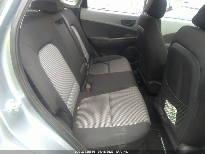 2019 HYUNDAI KONA SE - KM8K1CAAXKU276952