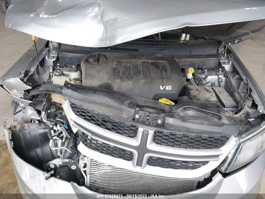 2019 DODGE JOURNEY GT - 3C4PDCEG3KT717203