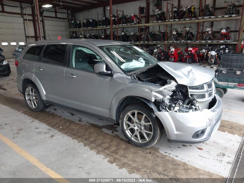 2019 DODGE JOURNEY GT - 3C4PDCEG3KT717203