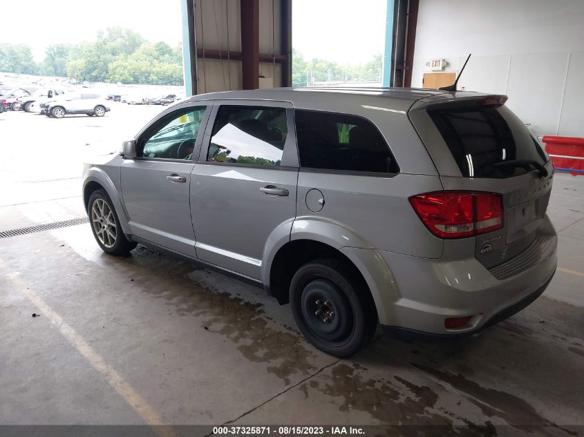 2019 DODGE JOURNEY GT - 3C4PDCEG3KT717203