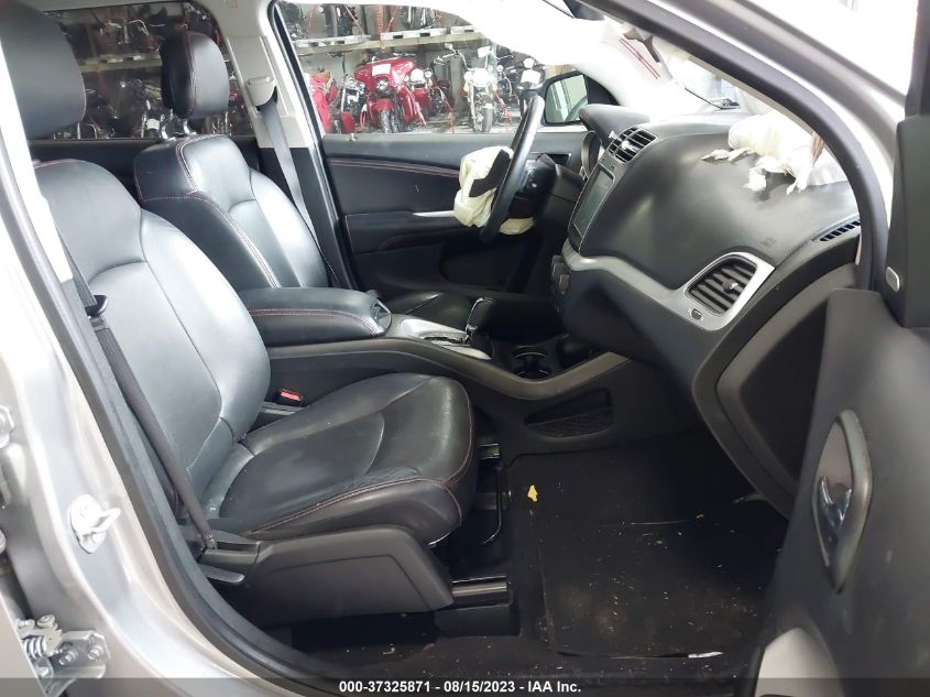 2019 DODGE JOURNEY GT - 3C4PDCEG3KT717203