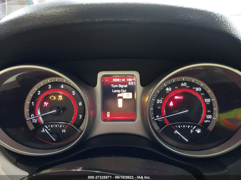 2019 DODGE JOURNEY GT - 3C4PDCEG3KT717203