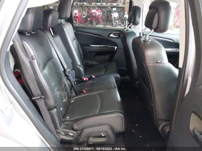 2019 DODGE JOURNEY GT - 3C4PDCEG3KT717203