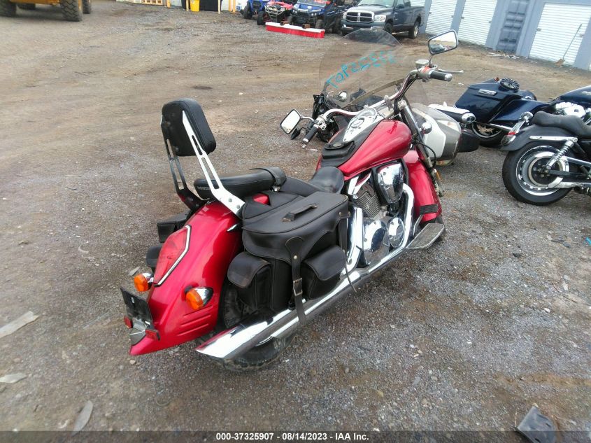 2004 HONDA VT1300 S 1HFSC52044A103522