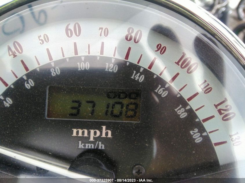 2004 HONDA VT1300 S 1HFSC52044A103522