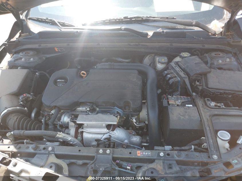 2017 CHEVROLET MALIBU LT - 1G1ZE5ST3HF248211