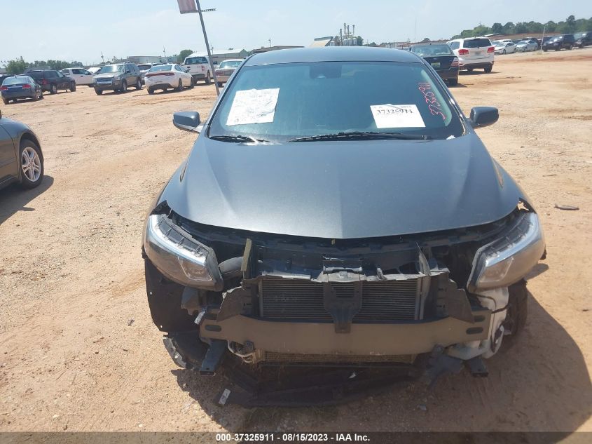 2017 CHEVROLET MALIBU LT - 1G1ZE5ST3HF248211