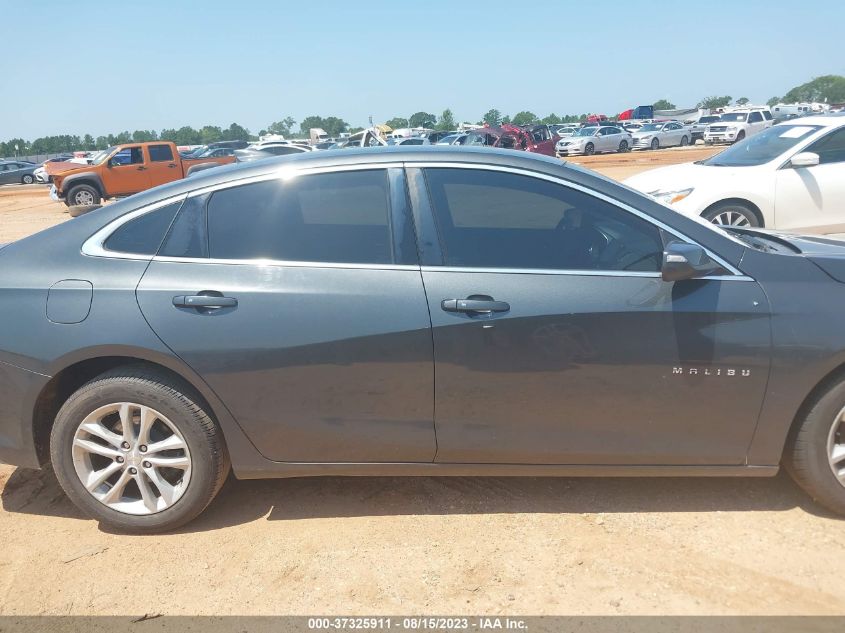 2017 CHEVROLET MALIBU LT - 1G1ZE5ST3HF248211