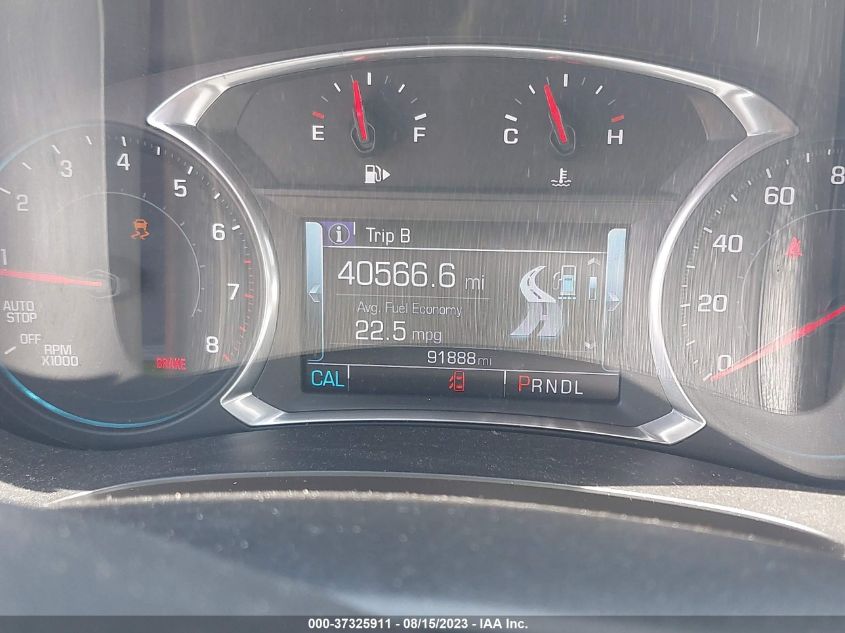 2017 CHEVROLET MALIBU LT - 1G1ZE5ST3HF248211