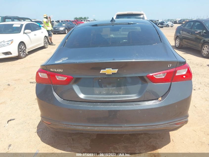 2017 CHEVROLET MALIBU LT - 1G1ZE5ST3HF248211
