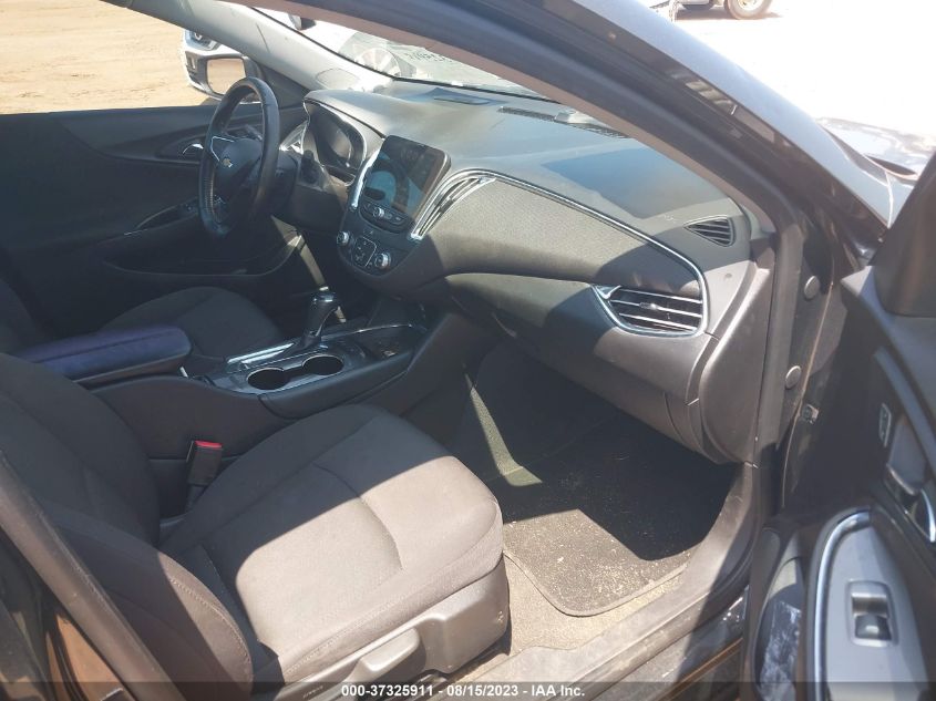 2017 CHEVROLET MALIBU LT - 1G1ZE5ST3HF248211