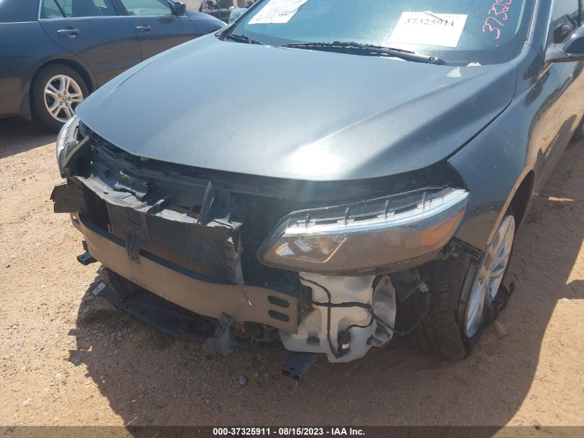 2017 CHEVROLET MALIBU LT - 1G1ZE5ST3HF248211