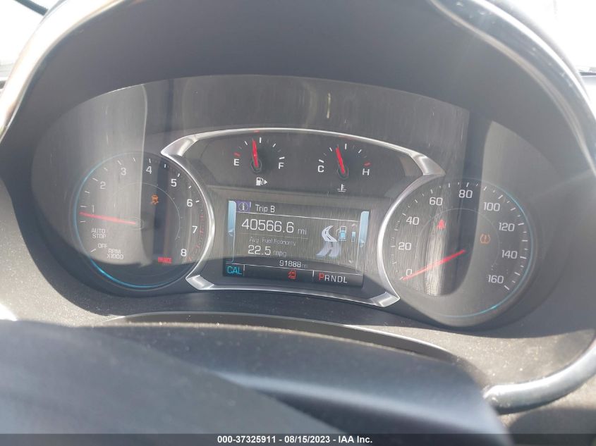 2017 CHEVROLET MALIBU LT - 1G1ZE5ST3HF248211