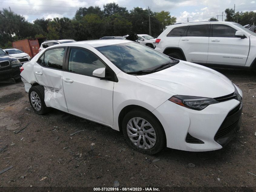 2018 TOYOTA COROLLA L/LE/XLE/SE/XSE - 5YFBURHE2JP741081