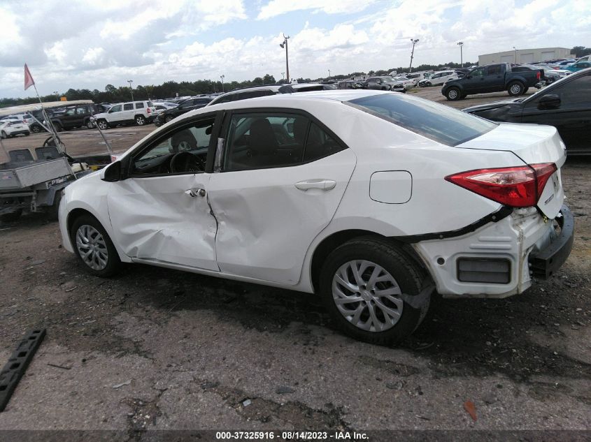 2018 TOYOTA COROLLA L/LE/XLE/SE/XSE - 5YFBURHE2JP741081