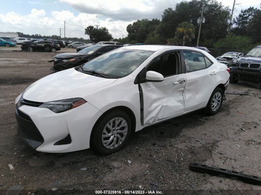 2018 TOYOTA COROLLA L/LE/XLE/SE/XSE - 5YFBURHE2JP741081