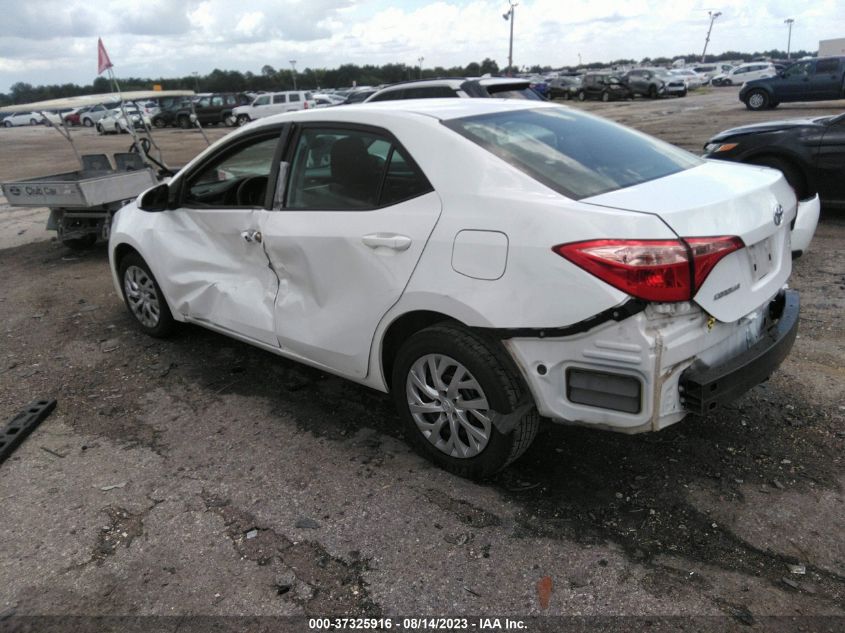 2018 TOYOTA COROLLA L/LE/XLE/SE/XSE - 5YFBURHE2JP741081