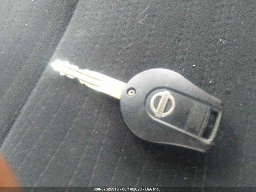 2013 NISSAN CUBE S JN8AZ2KRXDT306326