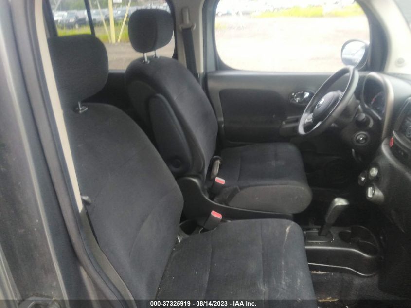 2013 NISSAN CUBE S JN8AZ2KRXDT306326