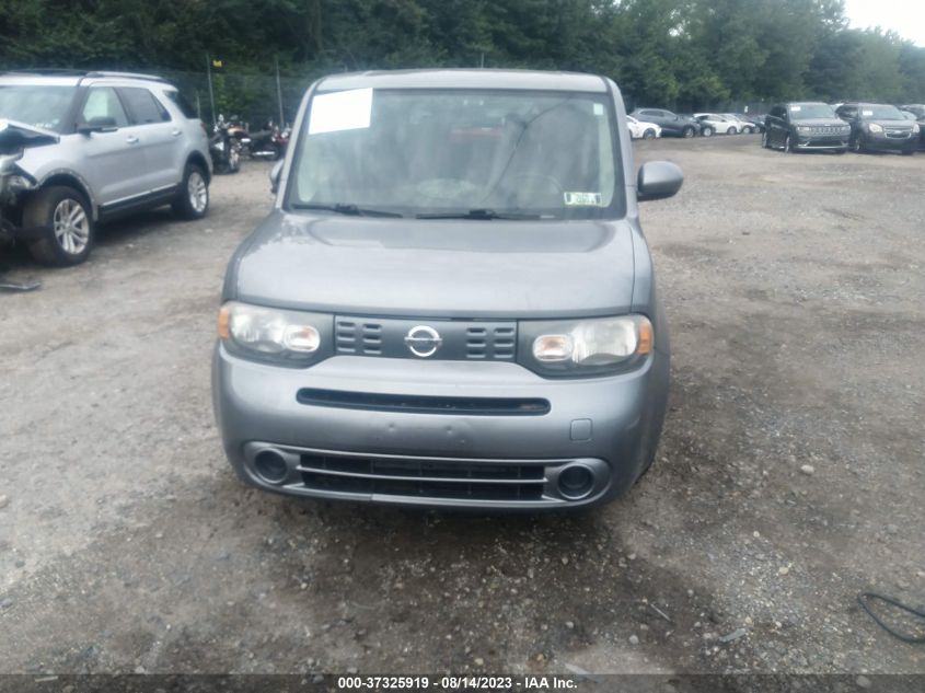 2013 NISSAN CUBE S JN8AZ2KRXDT306326