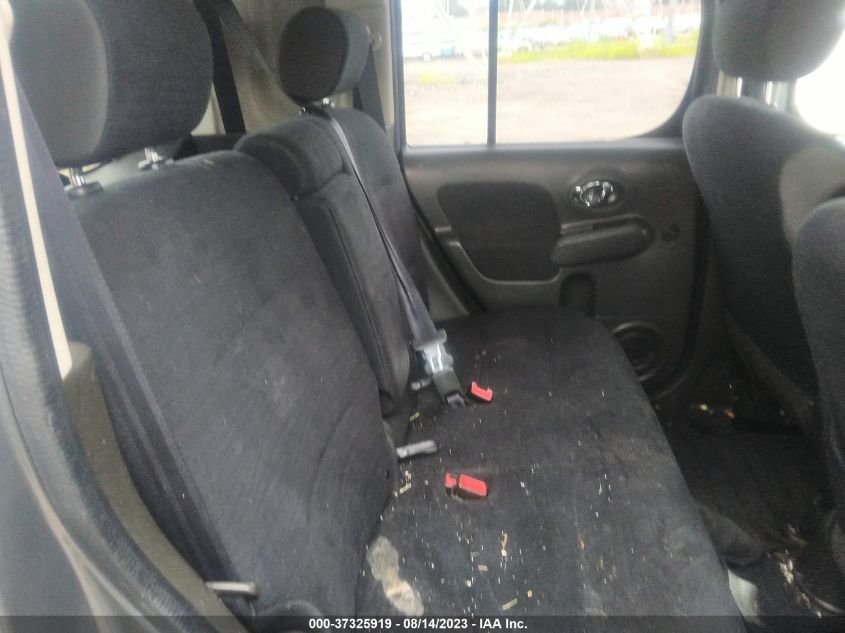 2013 NISSAN CUBE S JN8AZ2KRXDT306326