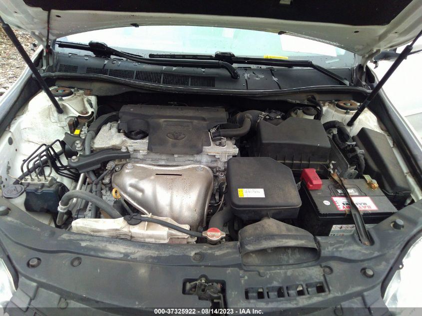 2016 TOYOTA CAMRY LE/XLE/SE/XSE - 4T1BF1FK2GU503419