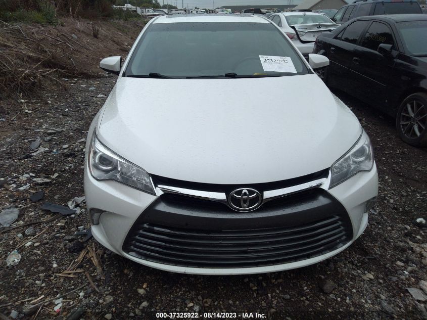 2016 TOYOTA CAMRY LE/XLE/SE/XSE - 4T1BF1FK2GU503419