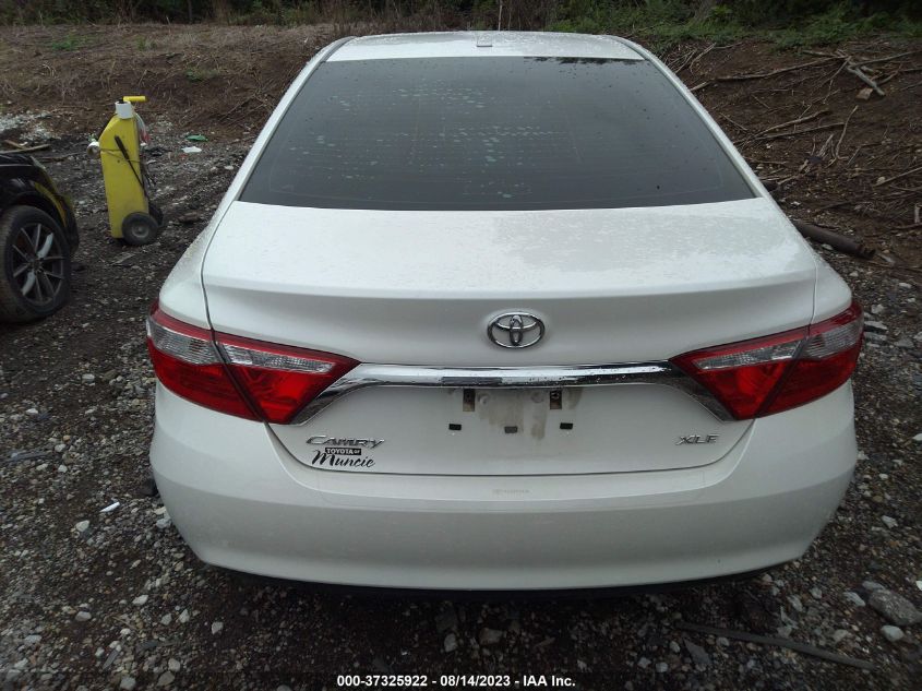 2016 TOYOTA CAMRY LE/XLE/SE/XSE - 4T1BF1FK2GU503419