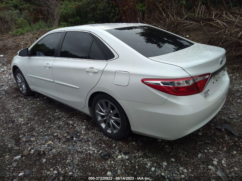 2016 TOYOTA CAMRY LE/XLE/SE/XSE - 4T1BF1FK2GU503419