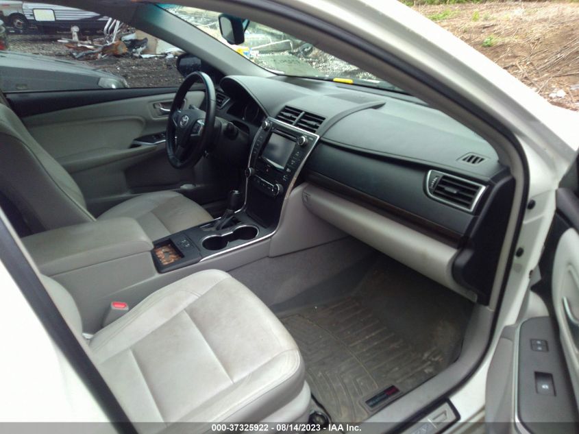 2016 TOYOTA CAMRY LE/XLE/SE/XSE - 4T1BF1FK2GU503419