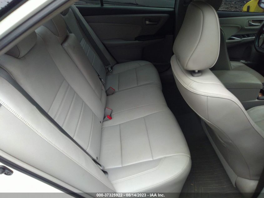 2016 TOYOTA CAMRY LE/XLE/SE/XSE - 4T1BF1FK2GU503419