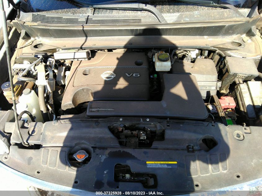 2015 NISSAN PATHFINDER SV - 5N1AR2MNXFC671089