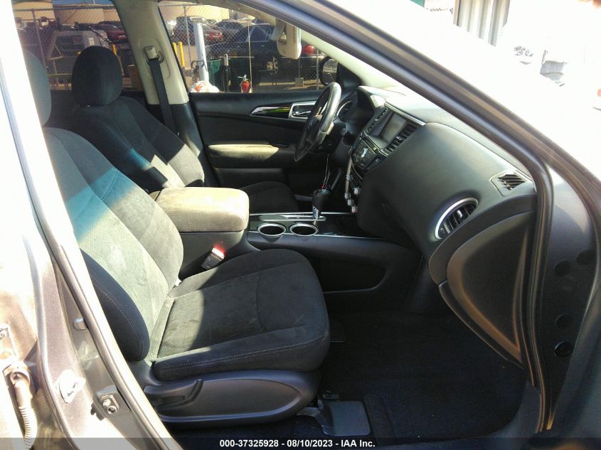 2015 NISSAN PATHFINDER SV - 5N1AR2MNXFC671089