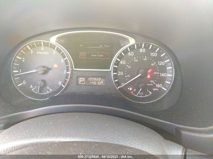 2015 NISSAN PATHFINDER SV - 5N1AR2MNXFC671089