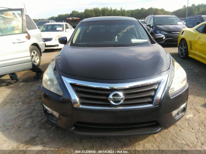 2015 NISSAN ALTIMA 2.5/S/SV/SL - 1N4AL3APXFN350455