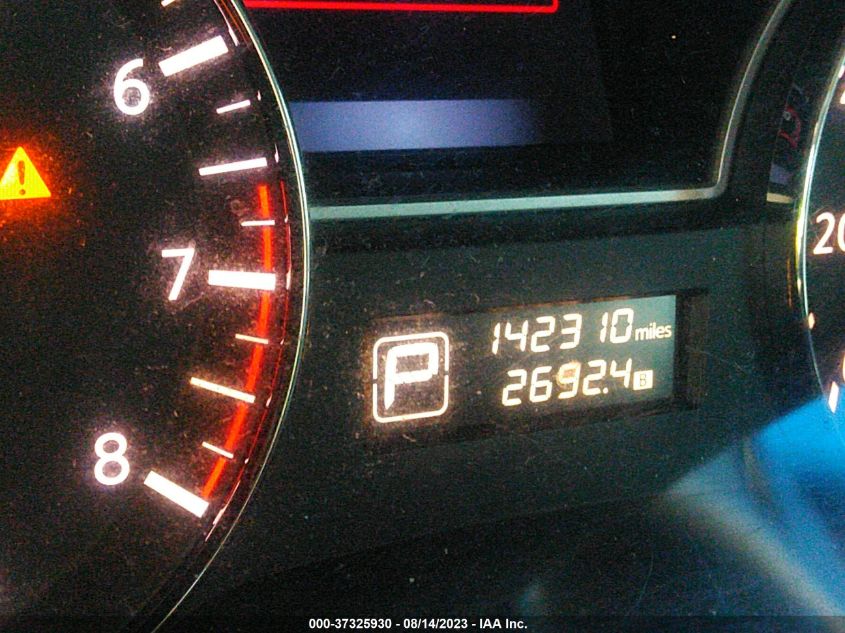 2015 NISSAN ALTIMA 2.5/S/SV/SL - 1N4AL3APXFN350455