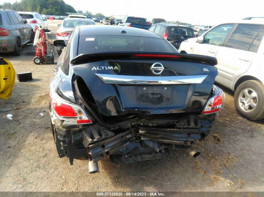 2015 NISSAN ALTIMA 2.5/S/SV/SL - 1N4AL3APXFN350455