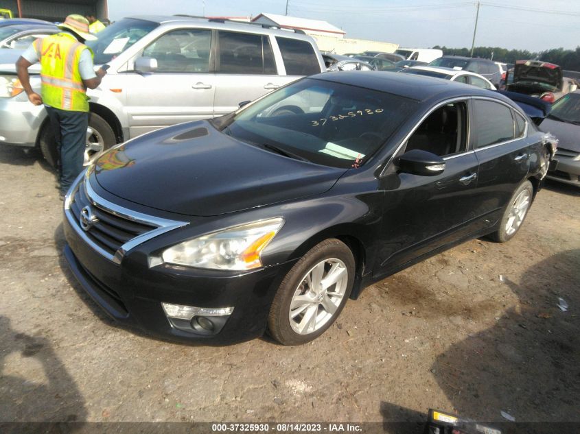 2015 NISSAN ALTIMA 2.5/S/SV/SL - 1N4AL3APXFN350455