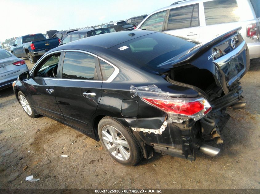 2015 NISSAN ALTIMA 2.5/S/SV/SL - 1N4AL3APXFN350455
