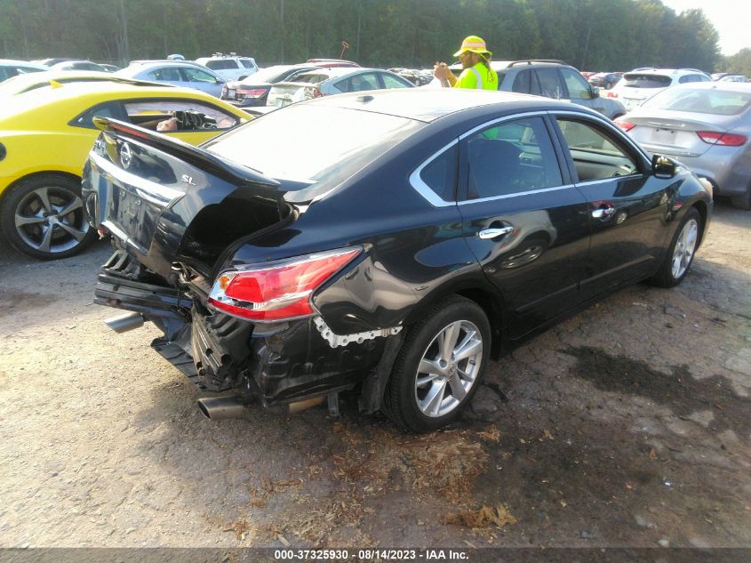 2015 NISSAN ALTIMA 2.5/S/SV/SL - 1N4AL3APXFN350455