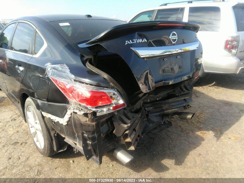 2015 NISSAN ALTIMA 2.5/S/SV/SL - 1N4AL3APXFN350455