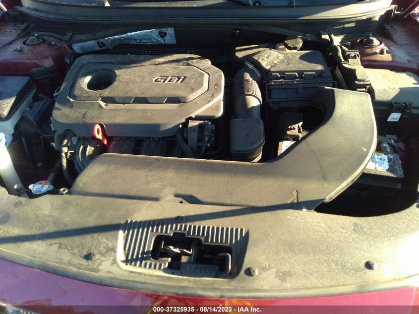 2015 HYUNDAI SONATA 2.4L SE - 5NPE24AF9FH119820