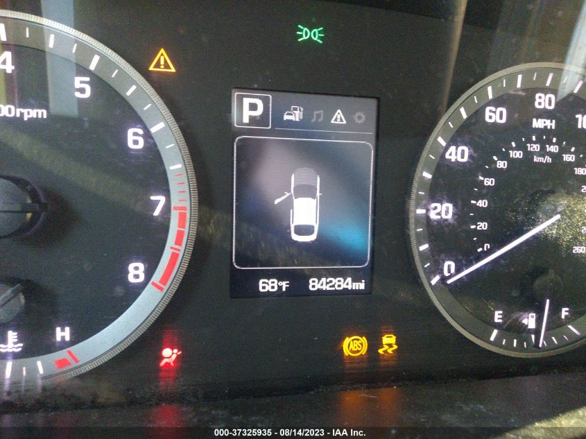 2015 HYUNDAI SONATA 2.4L SE - 5NPE24AF9FH119820