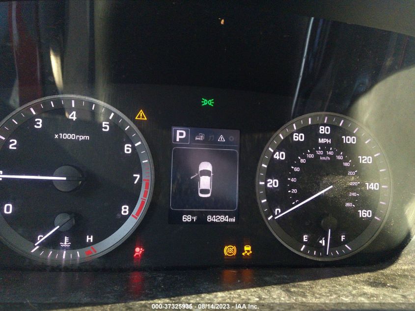 2015 HYUNDAI SONATA 2.4L SE - 5NPE24AF9FH119820