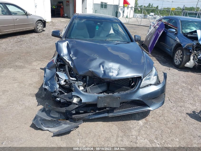2014 MERCEDES-BENZ E-CLASS E 350 - WDDKJ8JB0EF290612