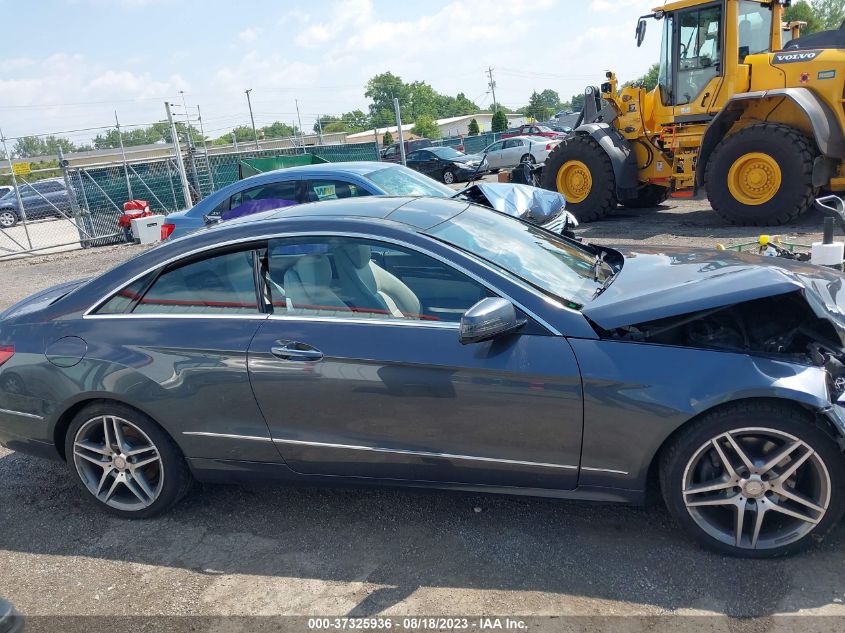 2014 MERCEDES-BENZ E-CLASS E 350 - WDDKJ8JB0EF290612