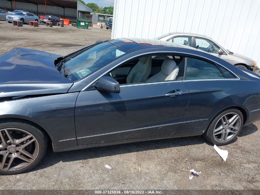 2014 MERCEDES-BENZ E-CLASS E 350 - WDDKJ8JB0EF290612