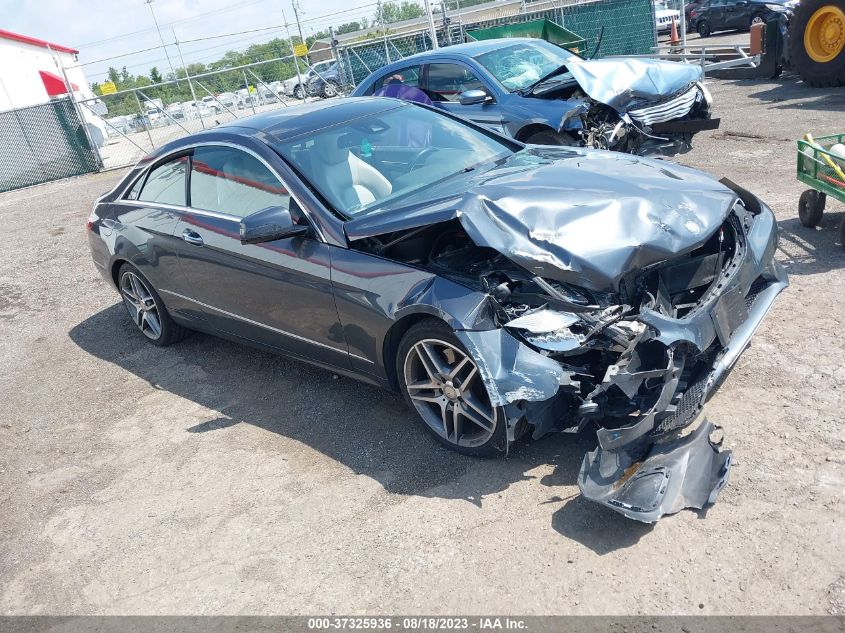 2014 MERCEDES-BENZ E-CLASS E 350 - WDDKJ8JB0EF290612