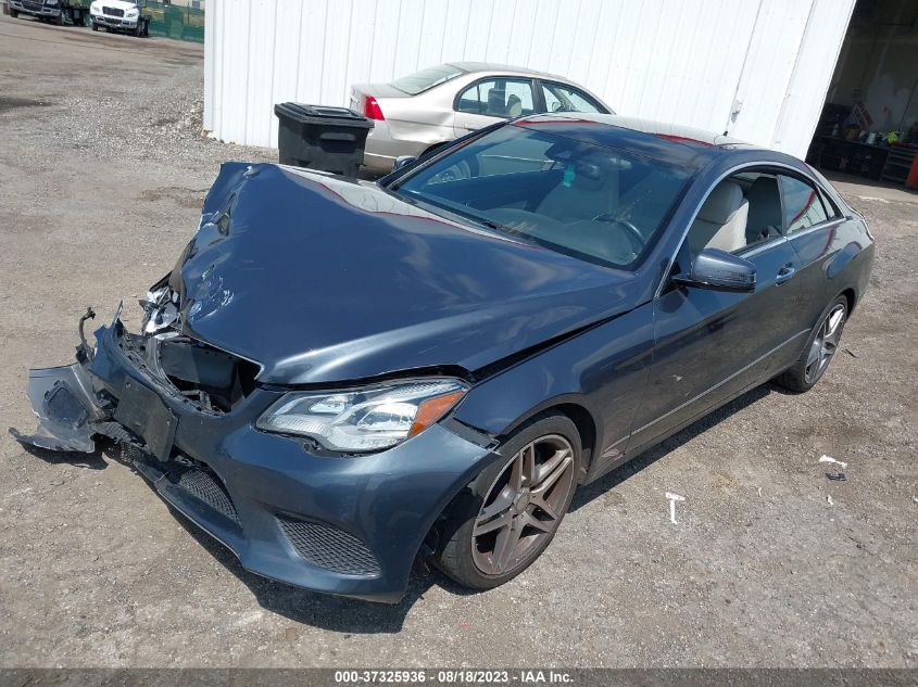 2014 MERCEDES-BENZ E-CLASS E 350 - WDDKJ8JB0EF290612