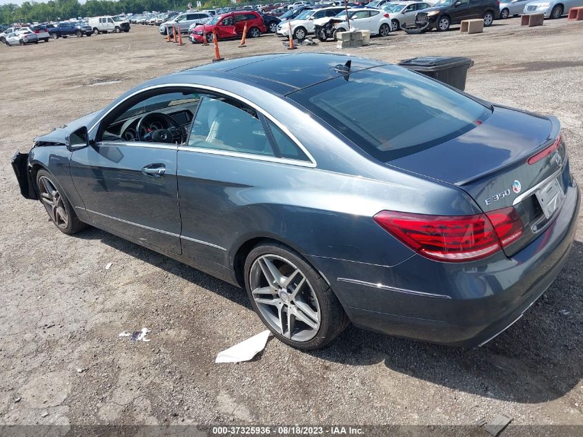 2014 MERCEDES-BENZ E-CLASS E 350 - WDDKJ8JB0EF290612
